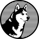 Husky logo